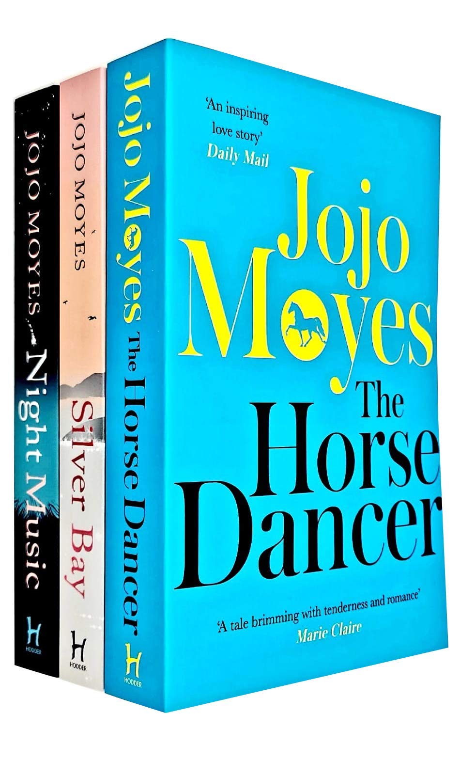 Jojo Moyes Collection 3 Books Set The Horse Dancer /