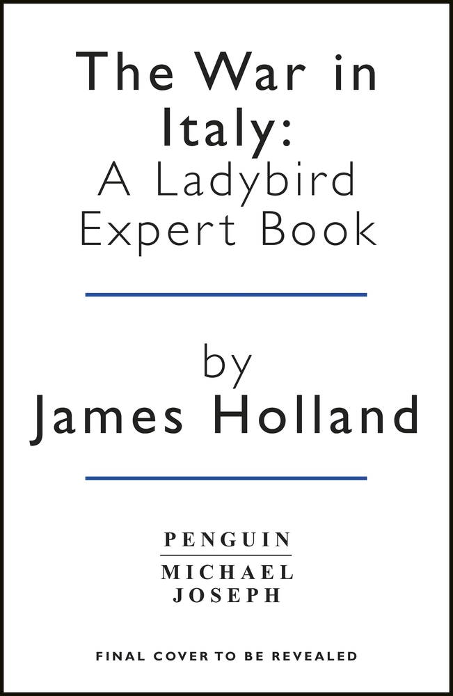 The War in Italy book cover