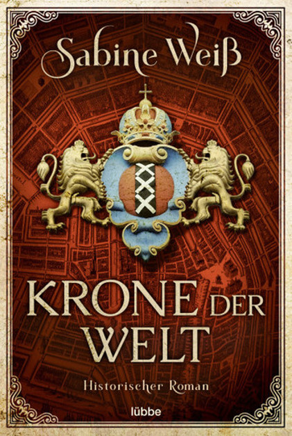 Krone der Welt book cover