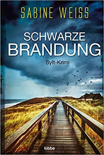 Schwarze Brandung book cover