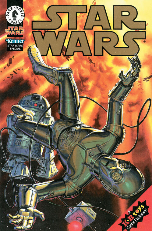 Star Wars Legends: One-Shots book cover 1