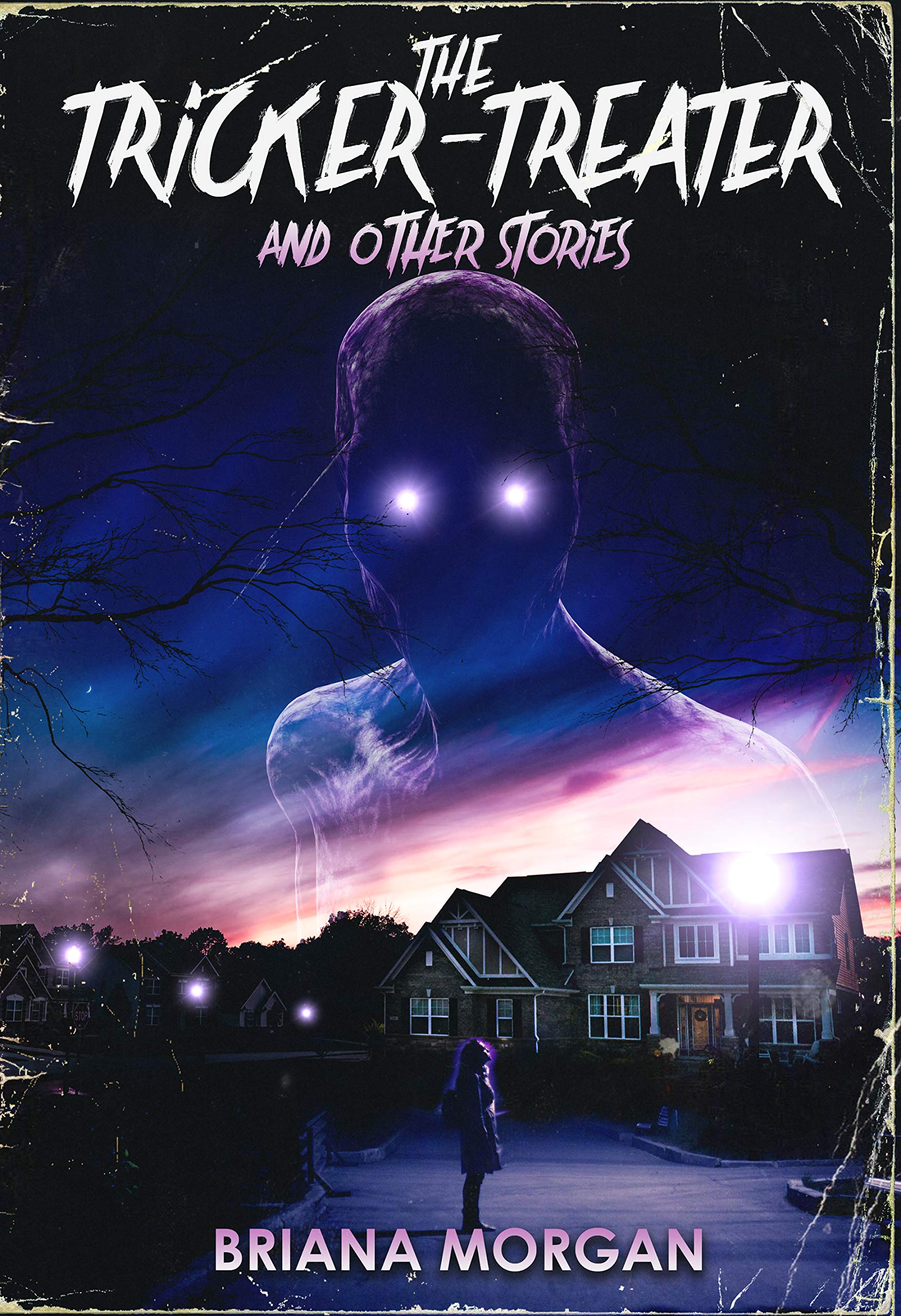The Tricker-Treater, and Other Stories book cover