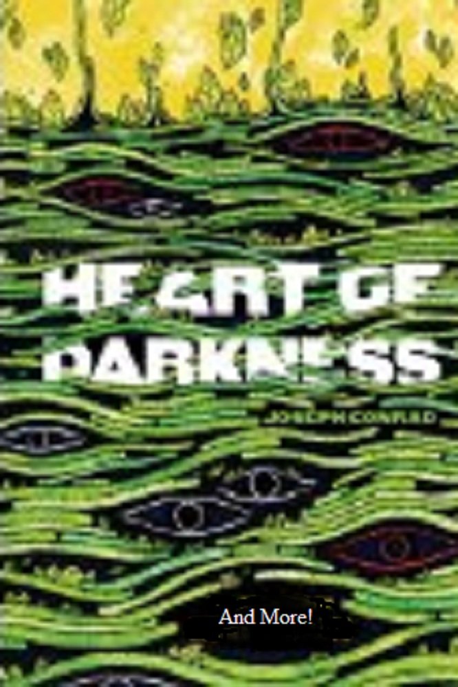 Heart of Darkness and Other Joseph Conrad Works Lord Jim and Falk by