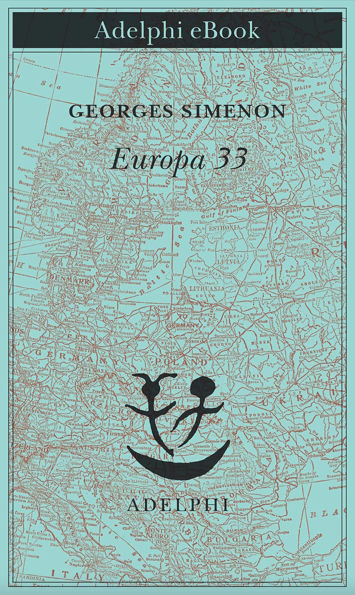 Europa 33 book cover