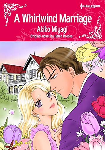 A Whirlwind Marriage book cover