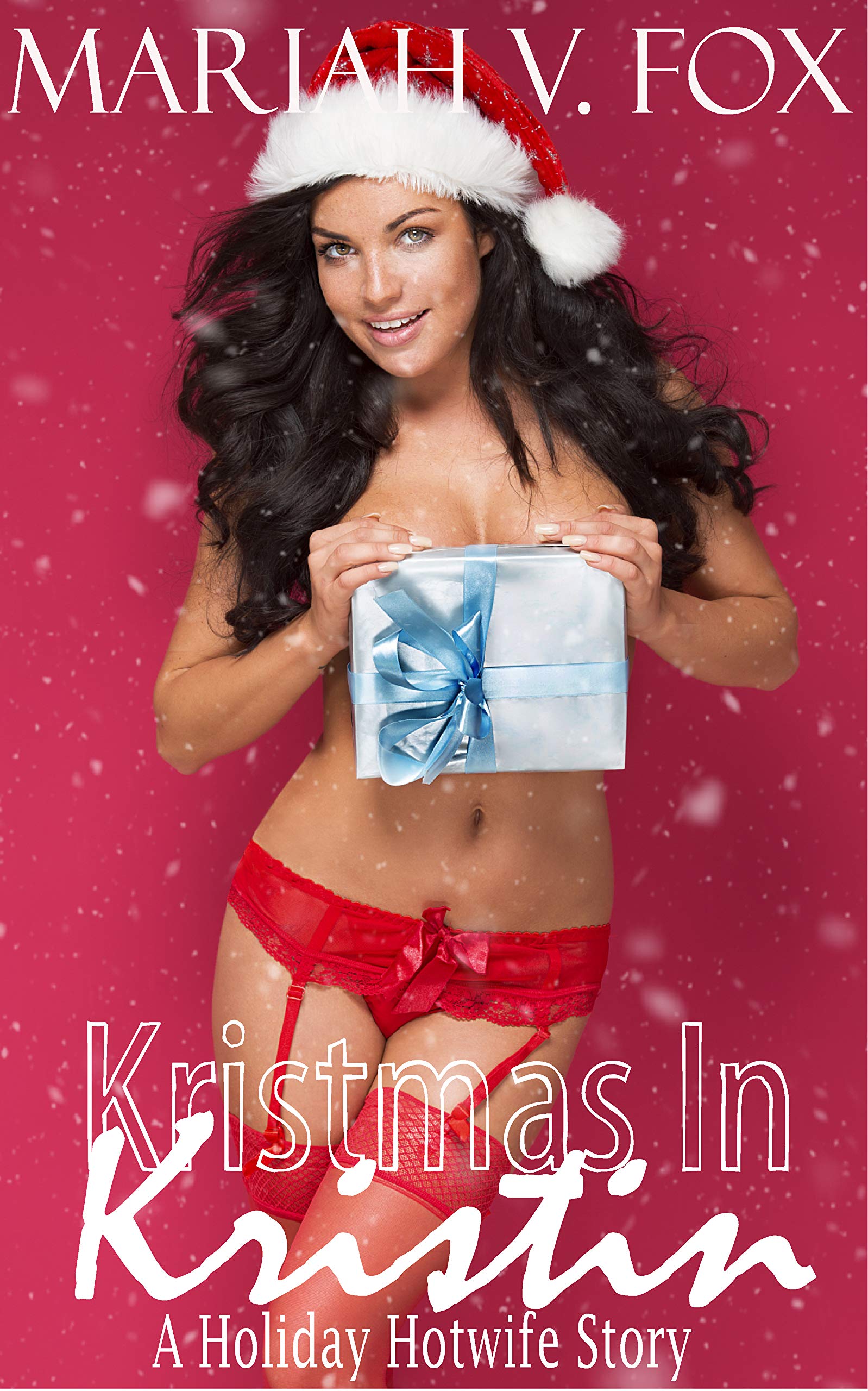 Kristmas In Kristin: A MFM Holiday Hotwife Story