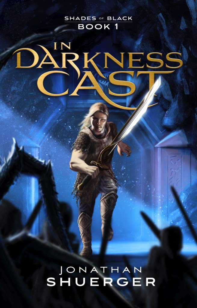 Shades of Black I book cover