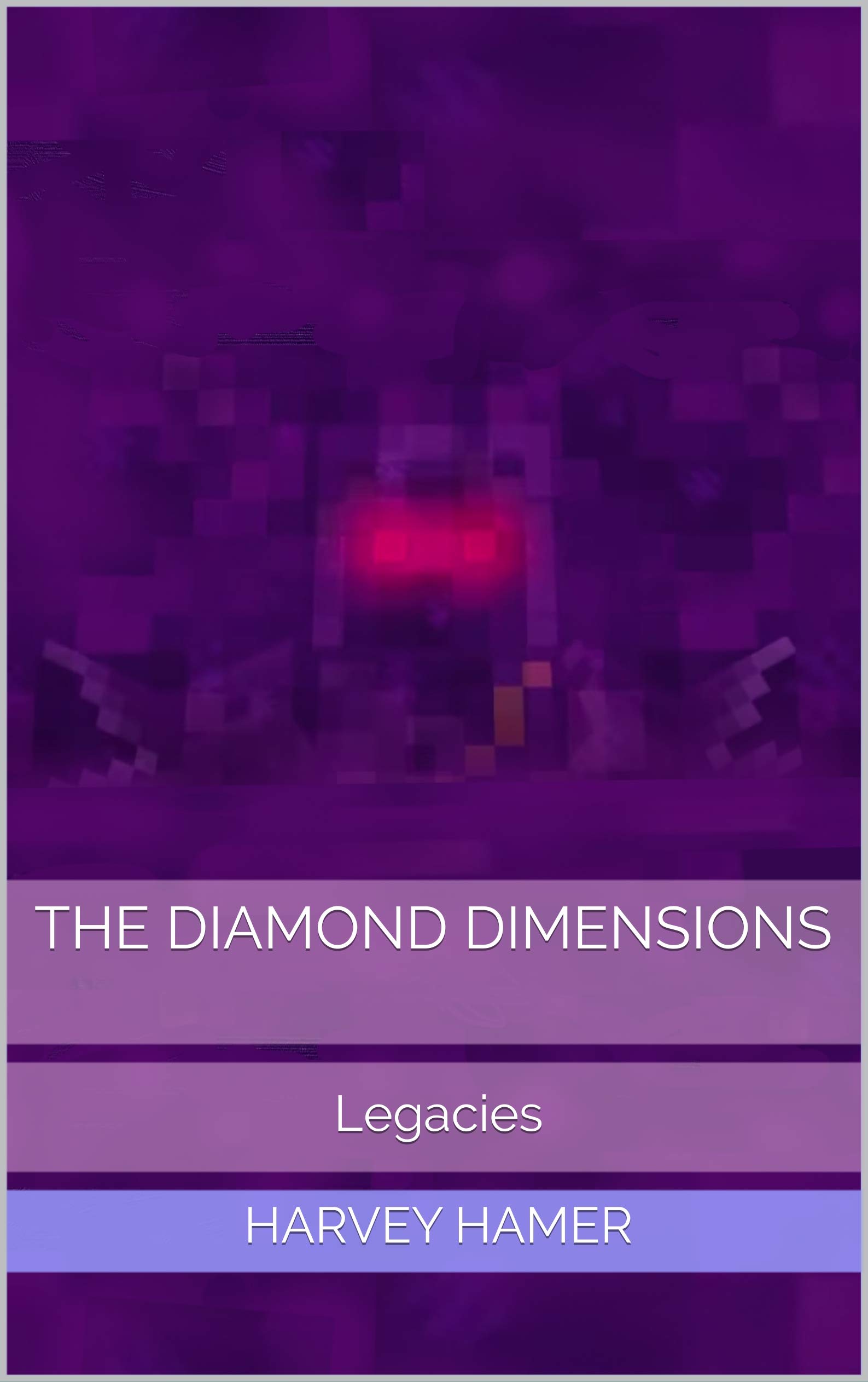 The Diamond Dimensions: Legacies: DanTDM Modded Minecraft Short Stories ...