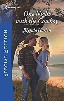 One Night with the Cowboy book cover