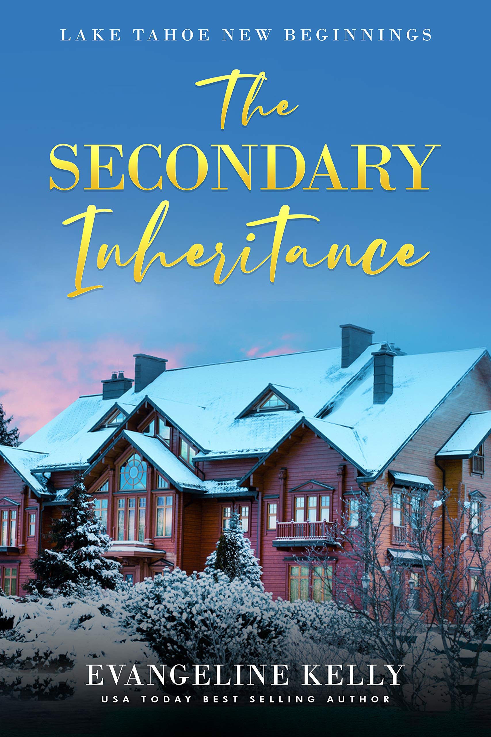 The Secondary Inheritance book cover