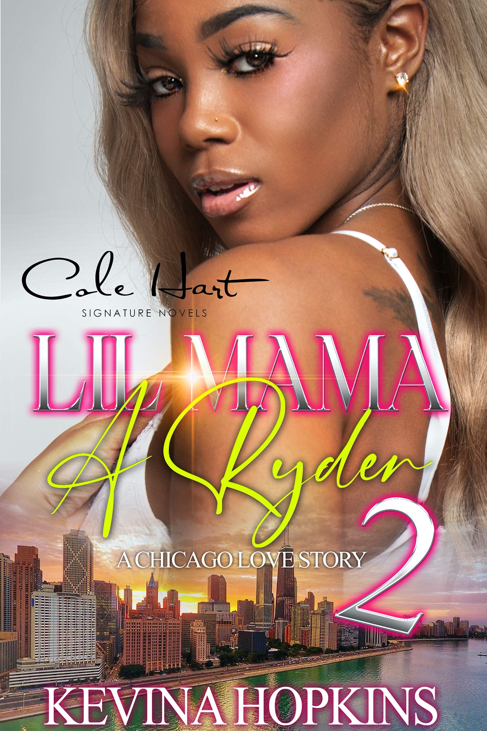 Lil Mama A Ryder 2 book cover