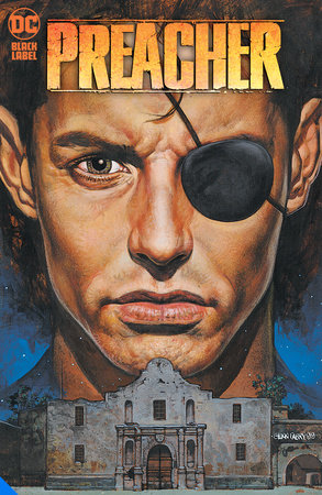 Preacher: The 25th Anniversary Omnibus, Vol. 2
