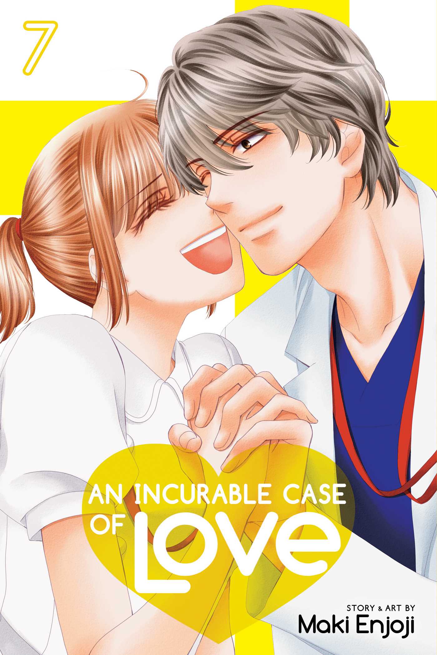 An Incurable Case of Love, Vol. 7 by Maki Enjōji | Goodreads