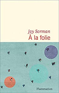 À la folie book cover