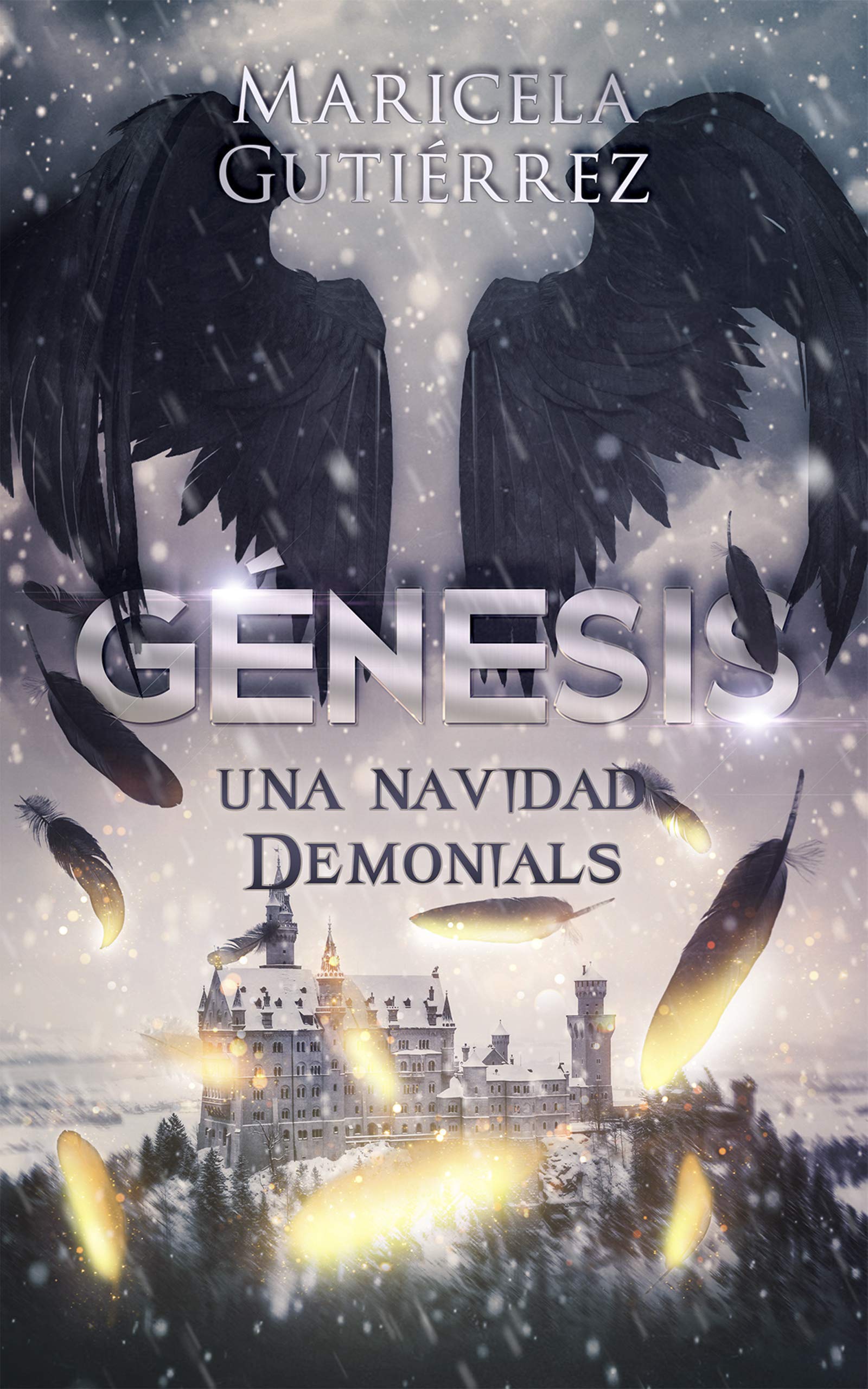 GÉNESIS: Una navidad Demonials