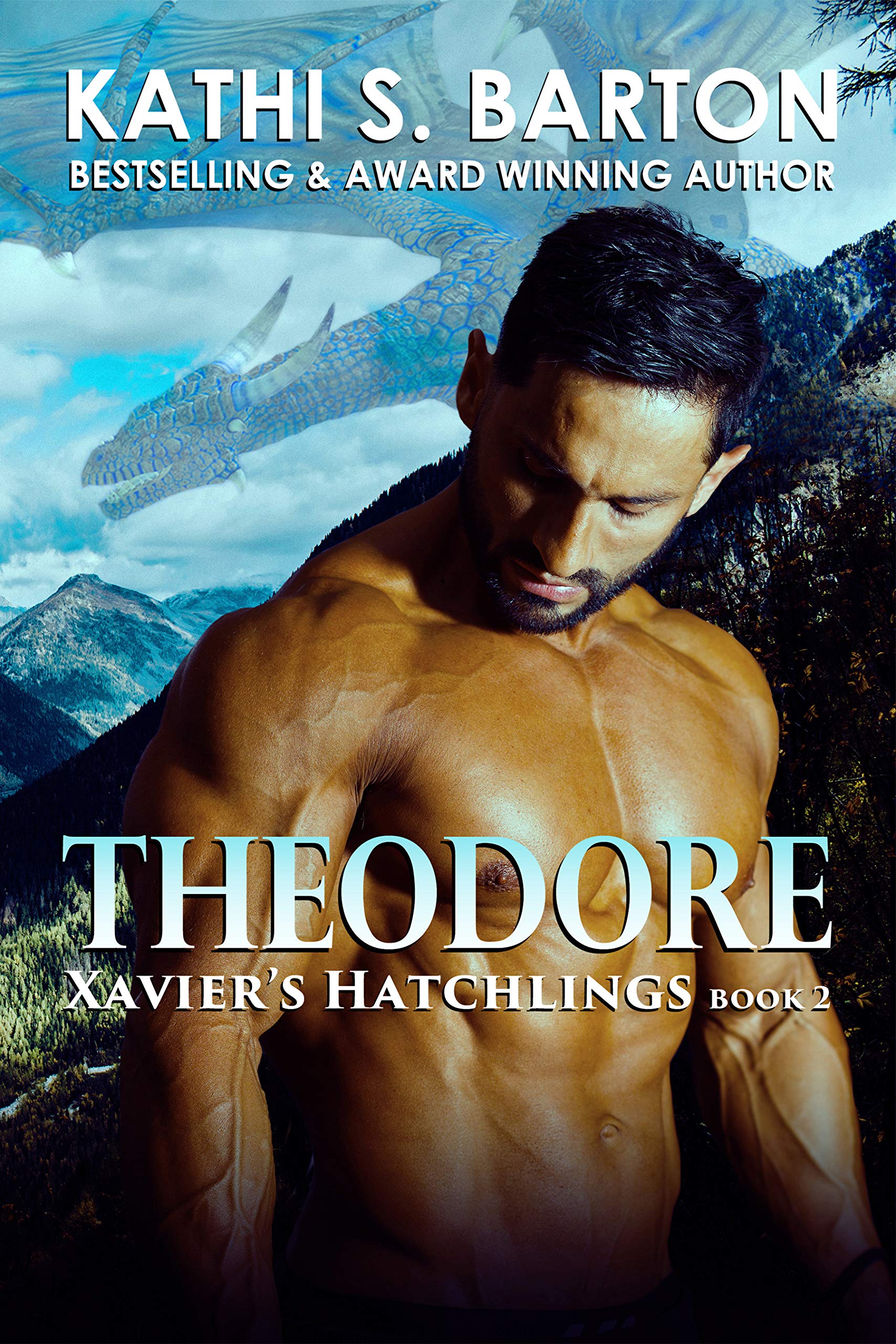 Theodore book cover
