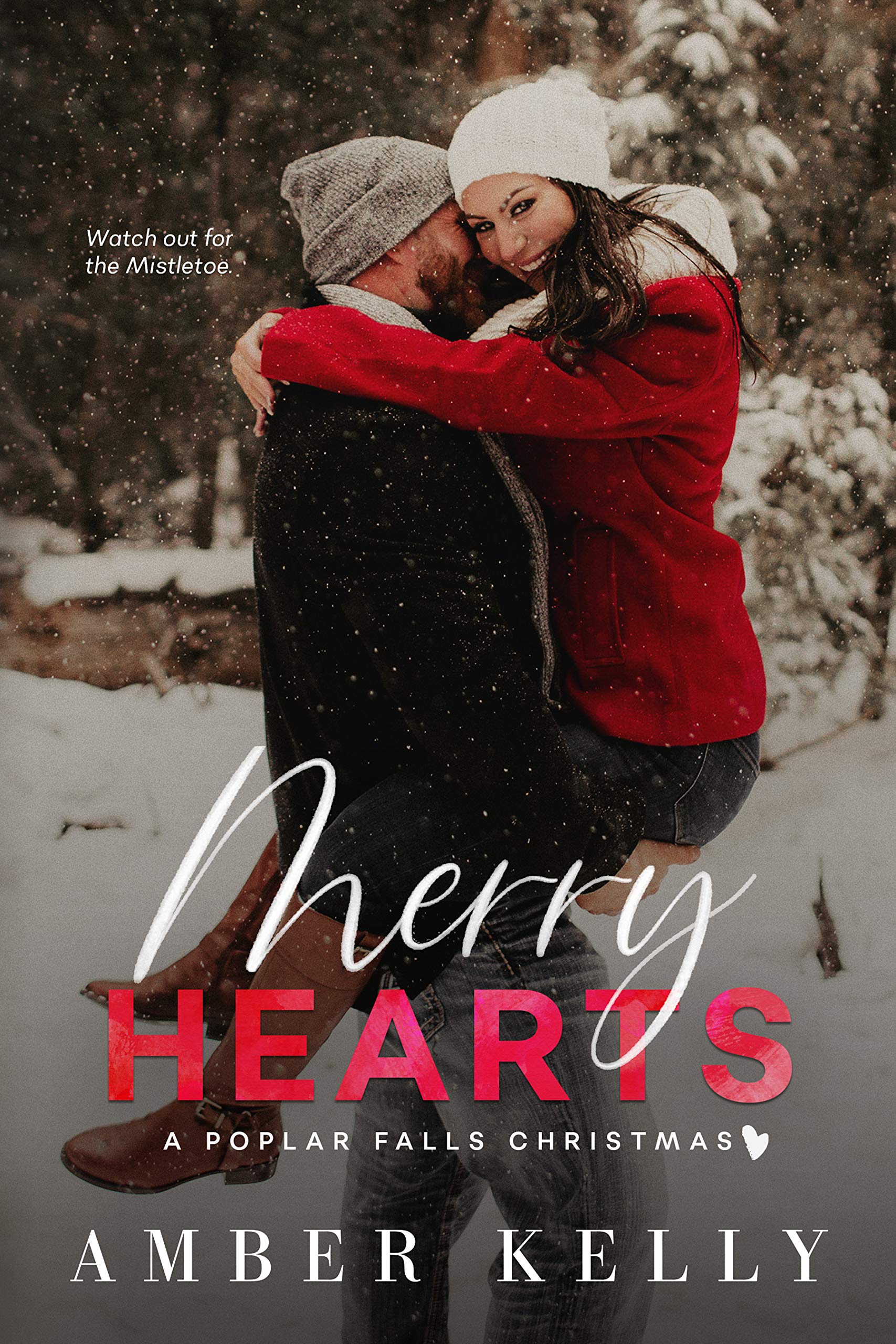 Merry Hearts book cover