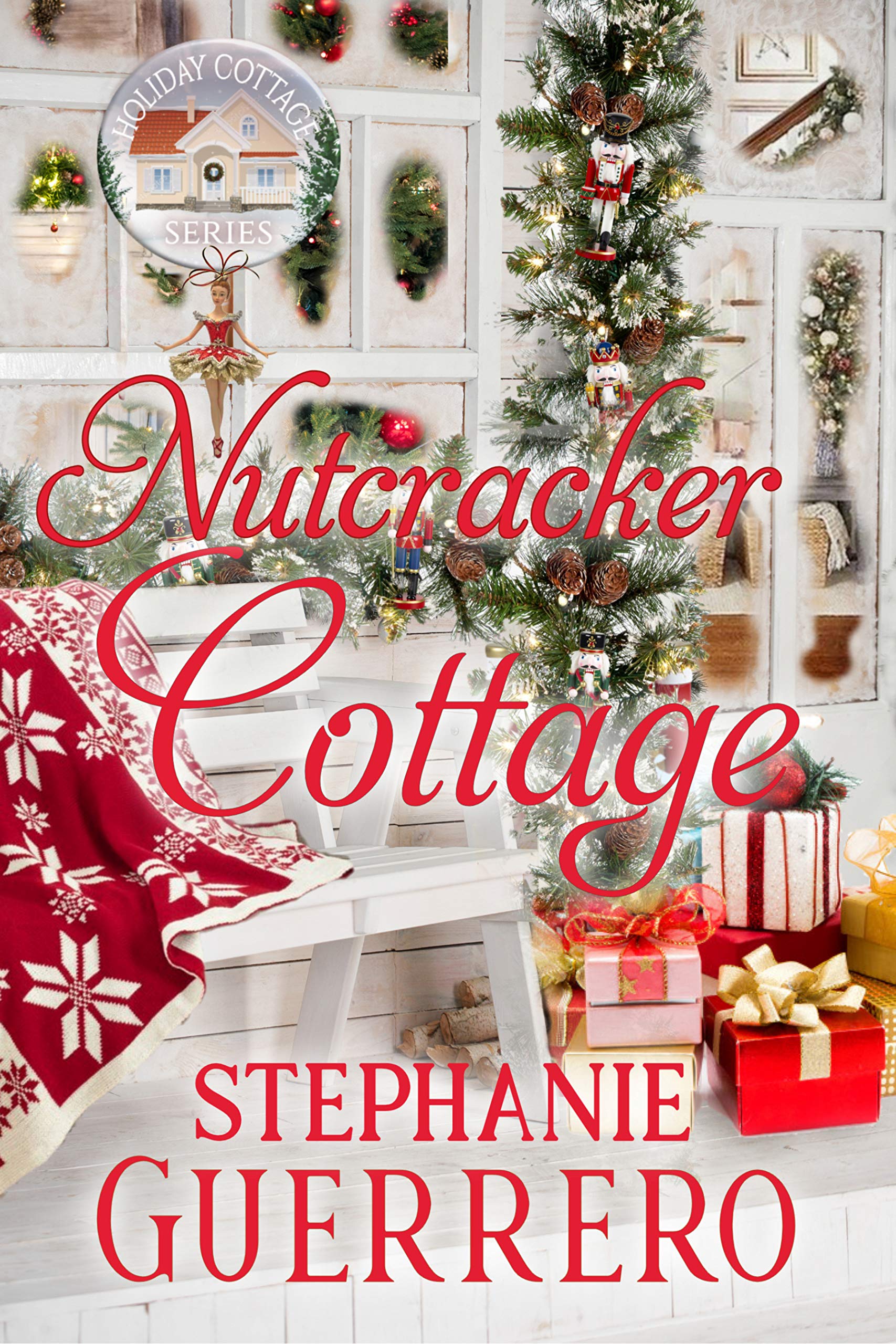 Nutcracker Cottage book cover