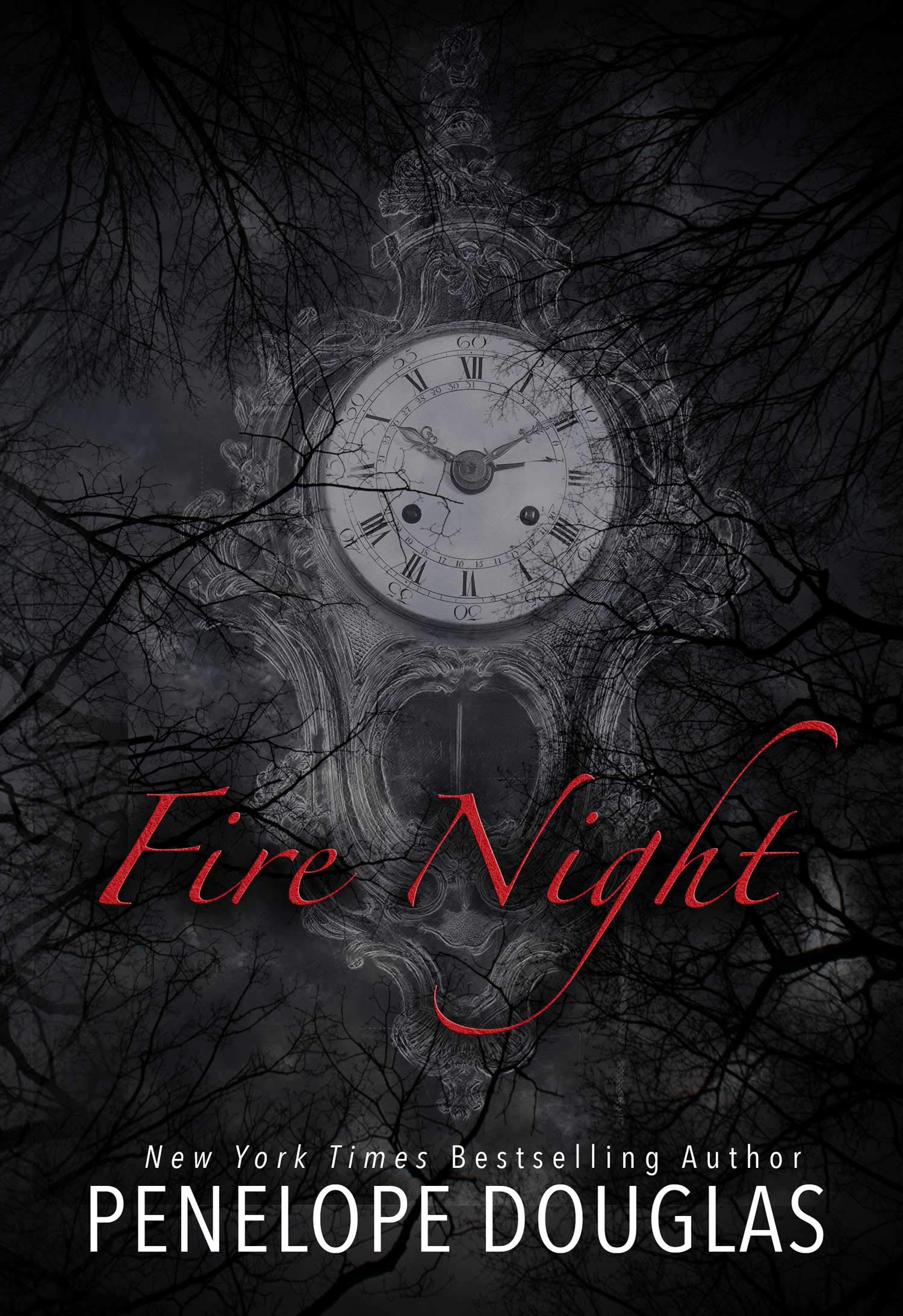 Fire Night (Devil's Night, #4.5)