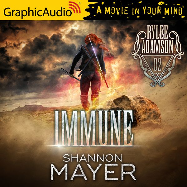 Immune (Rylee Adamson, #2)