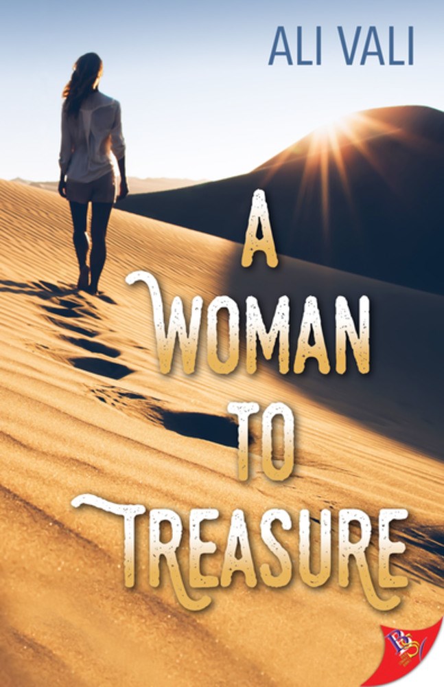 A Woman to Treasure book cover