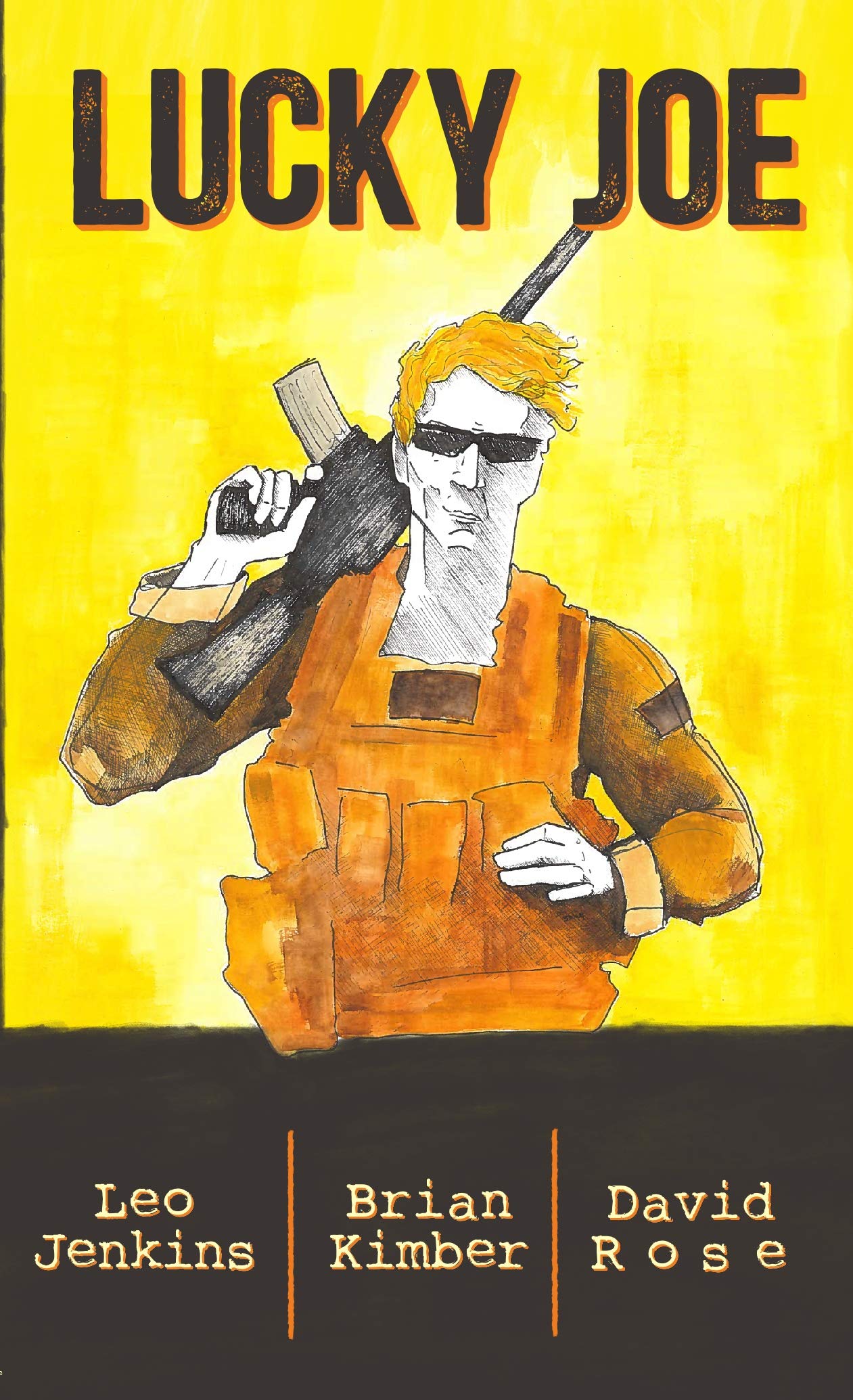 Lucky Joe