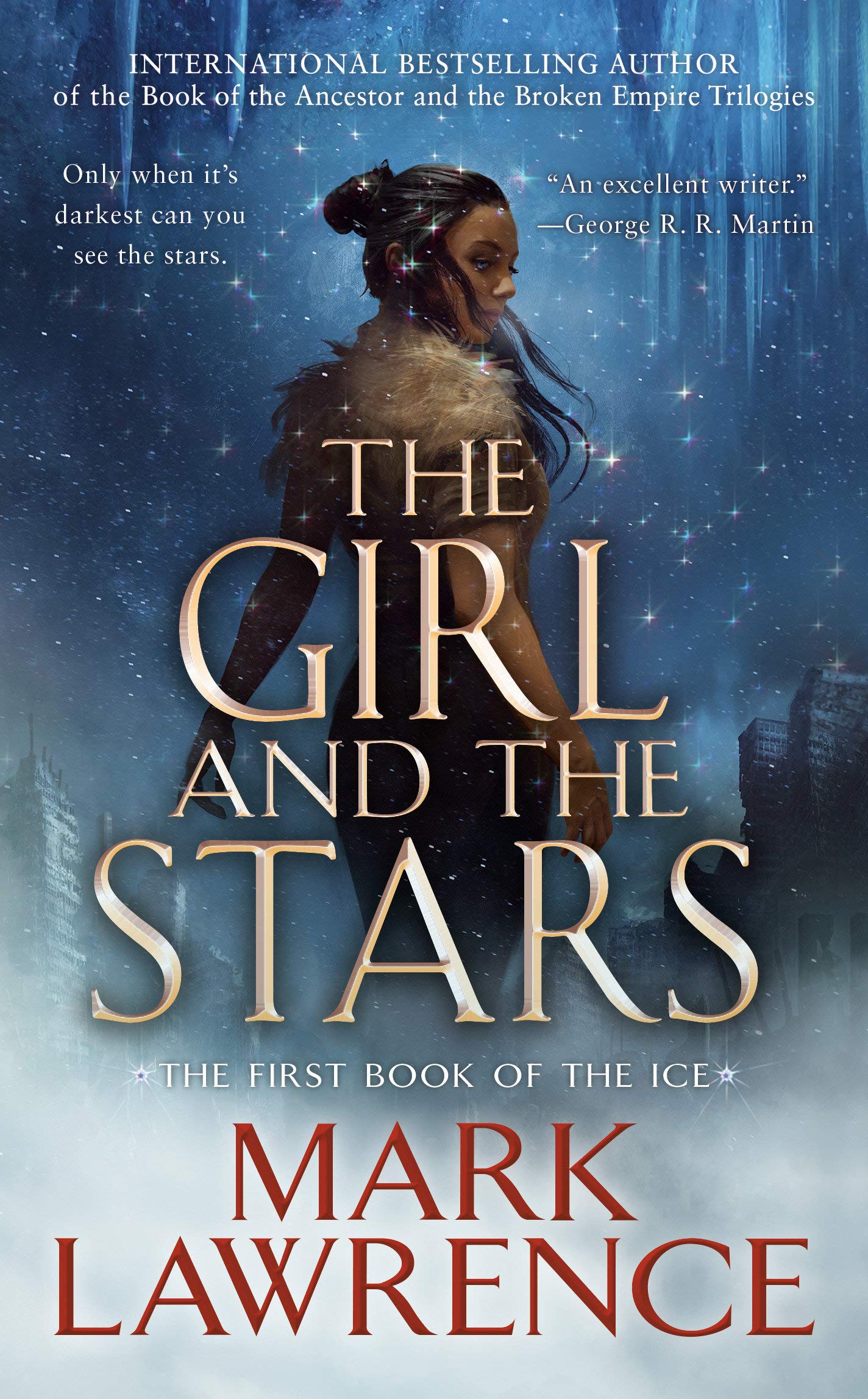 The Girl and the Stars (The Book of the Ice)