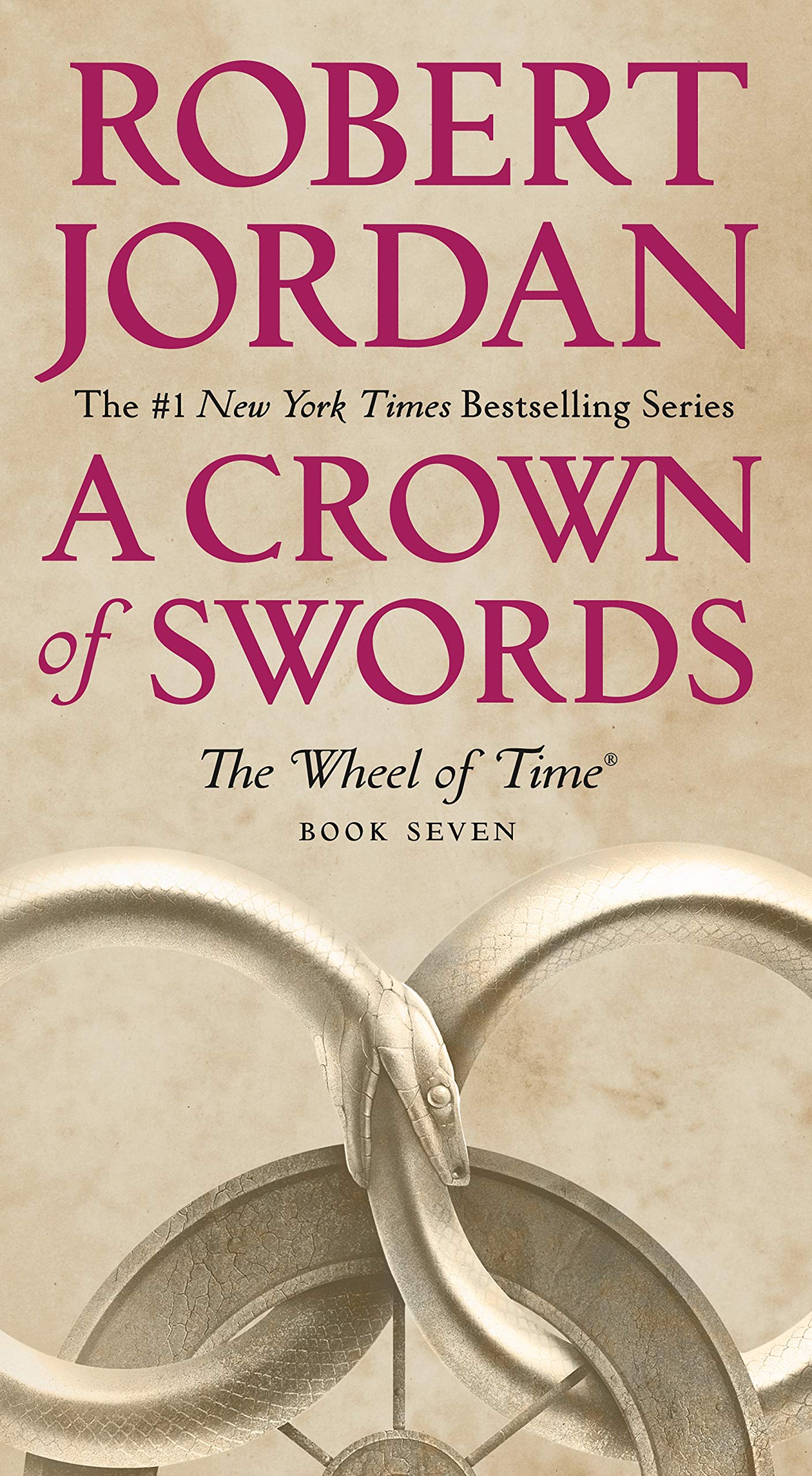 A Crown of Swords (The Wheel of Time, #7)
