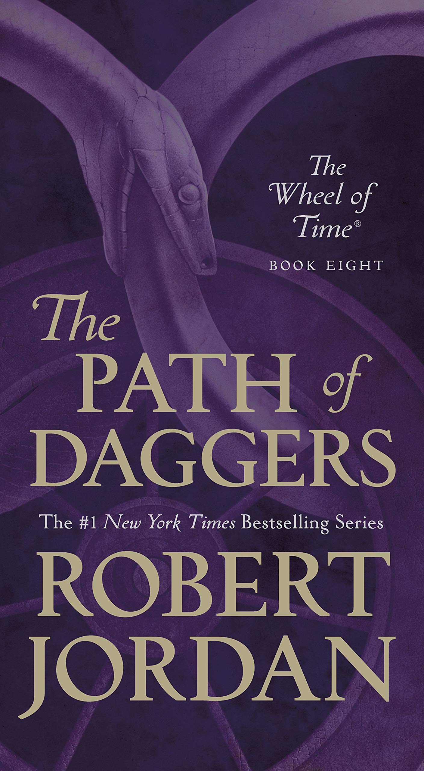 The Path of Daggers (The Wheel of Time, #8)