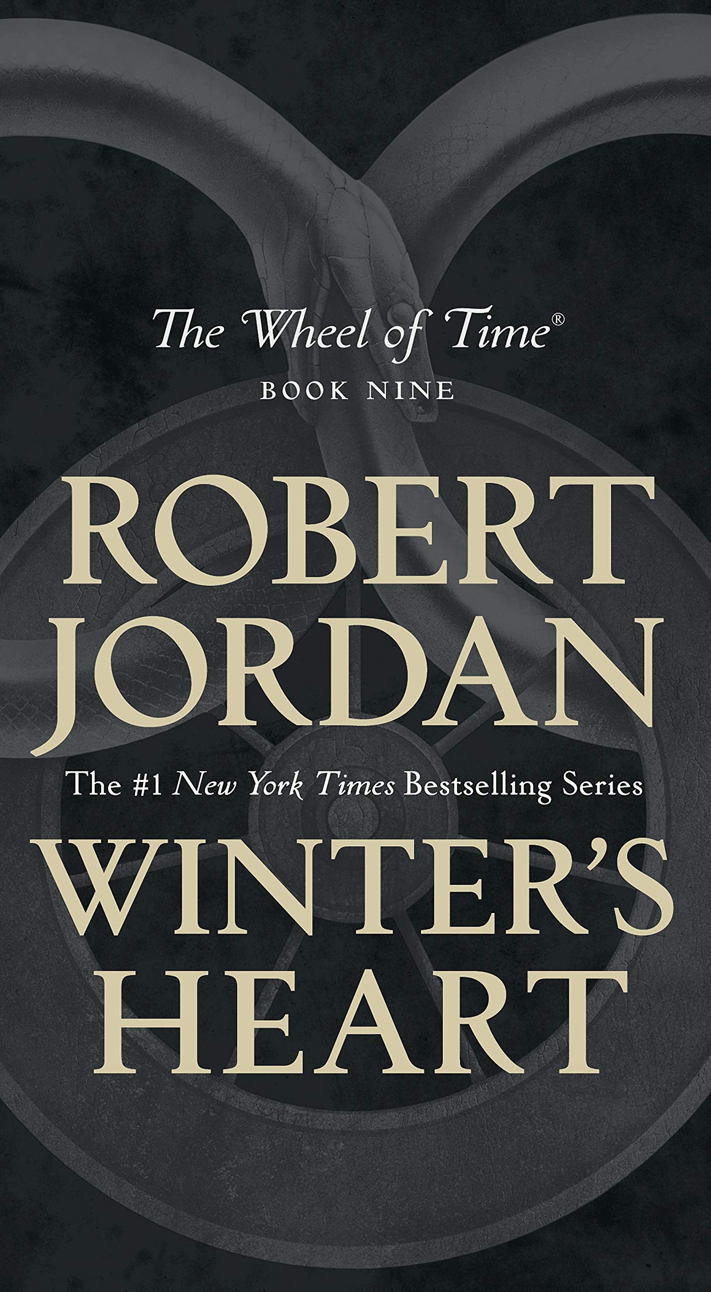 Winter's Heart (The Wheel of Time, #9)
