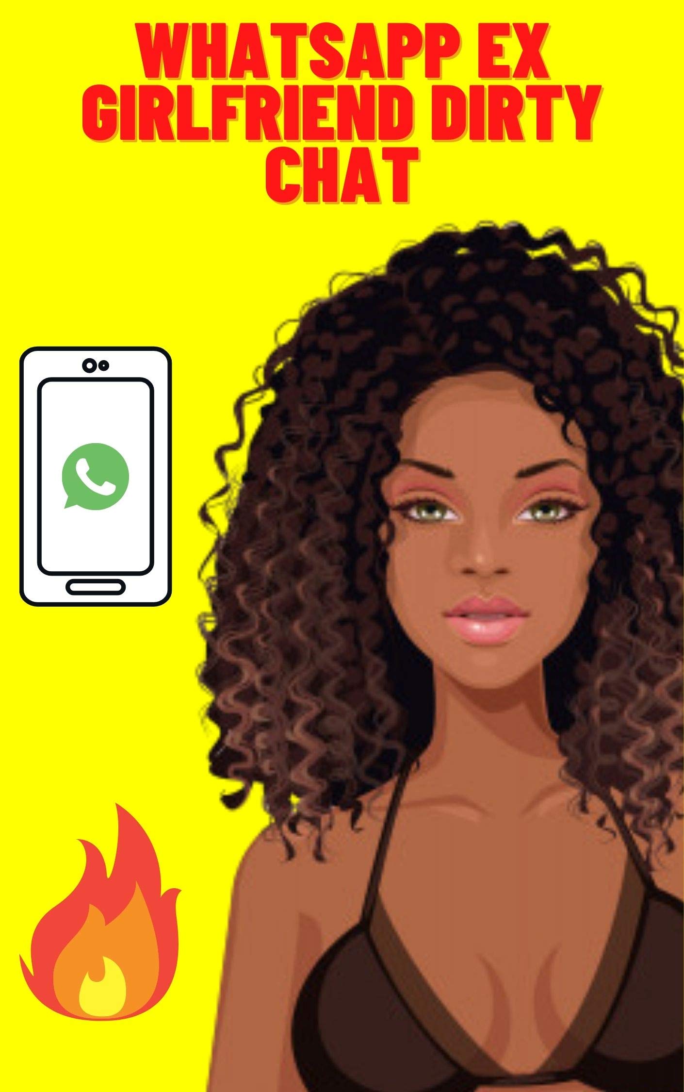 WHATSAPP EX GIRLFRIEND DIRTY HOT CHAT