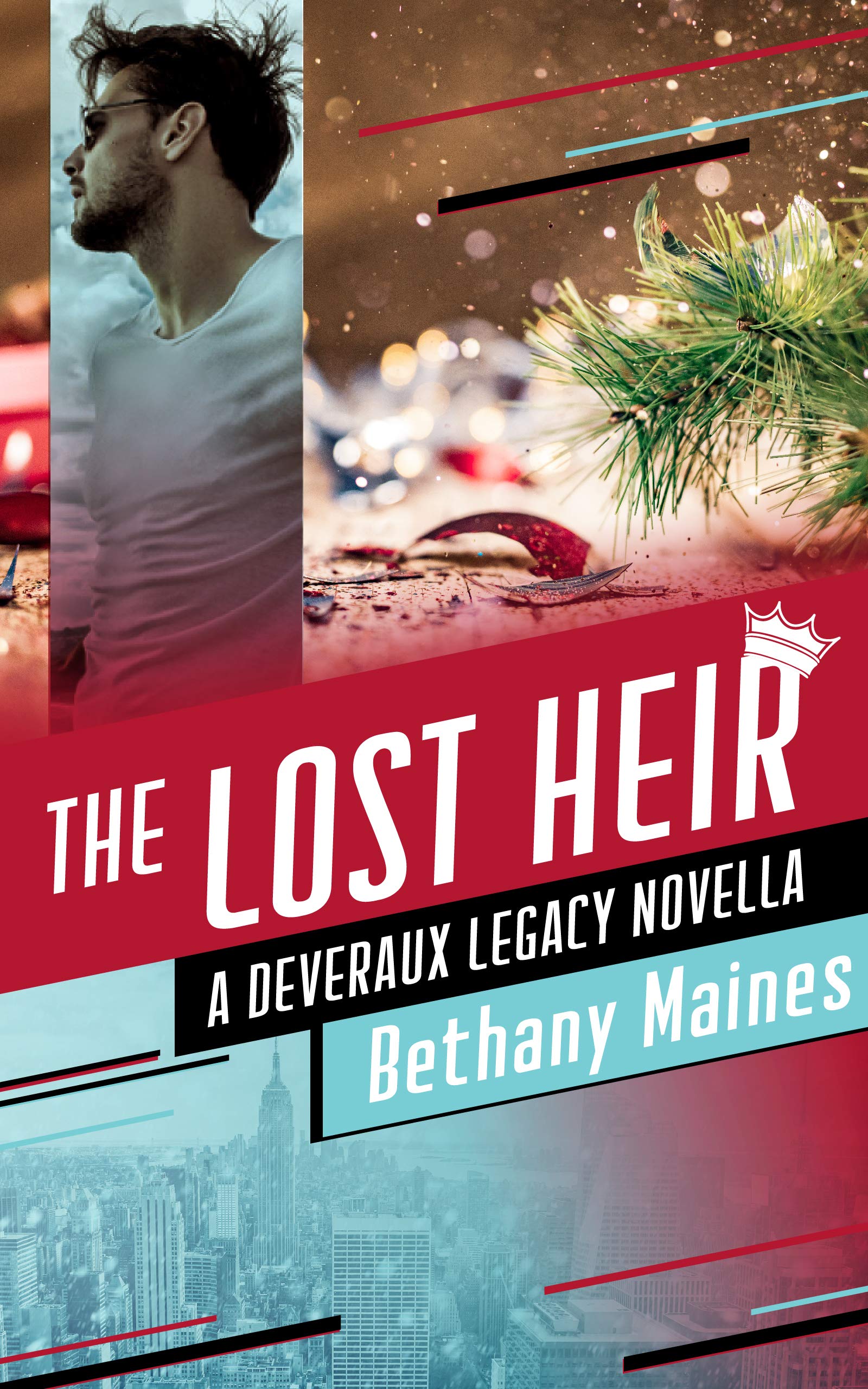 The Lost Heir book cover