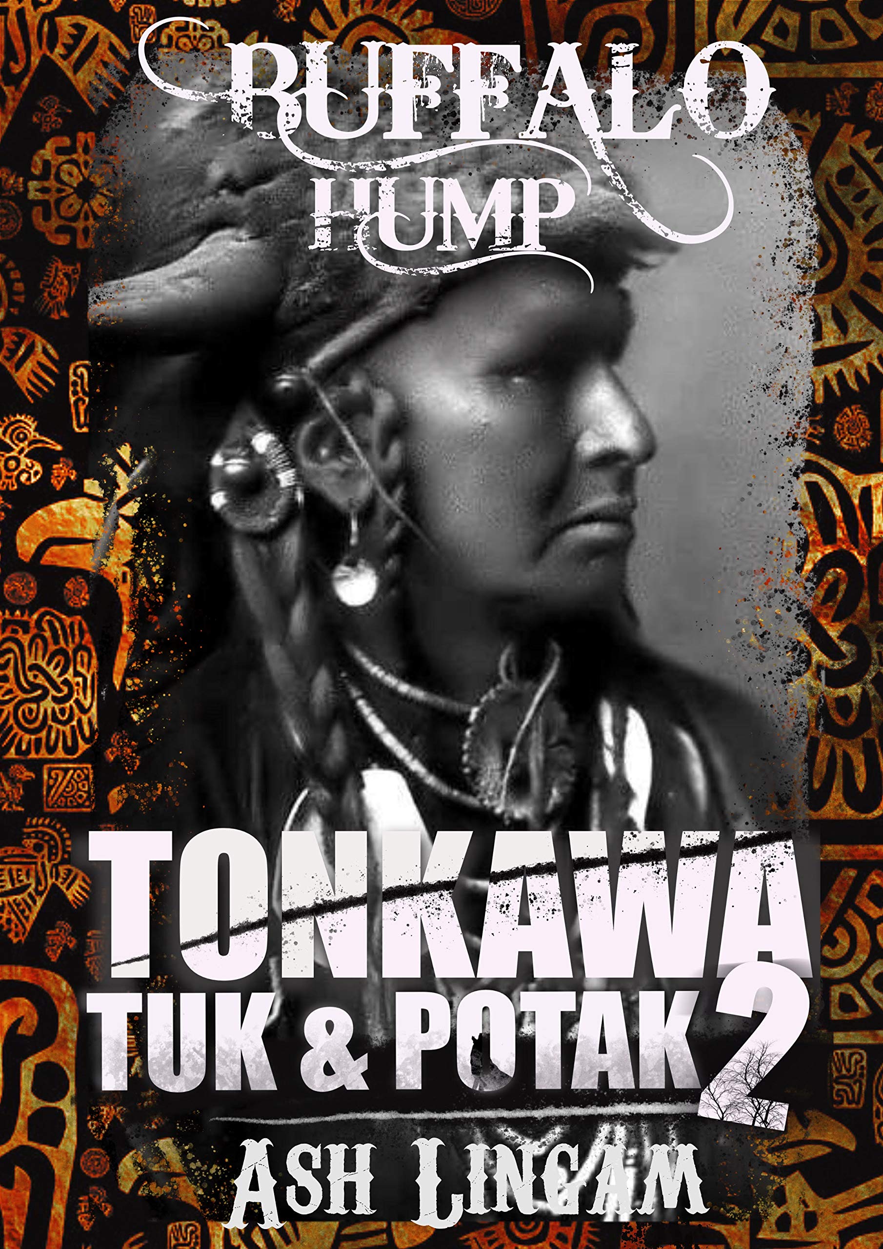 Tonkawa 2 book cover