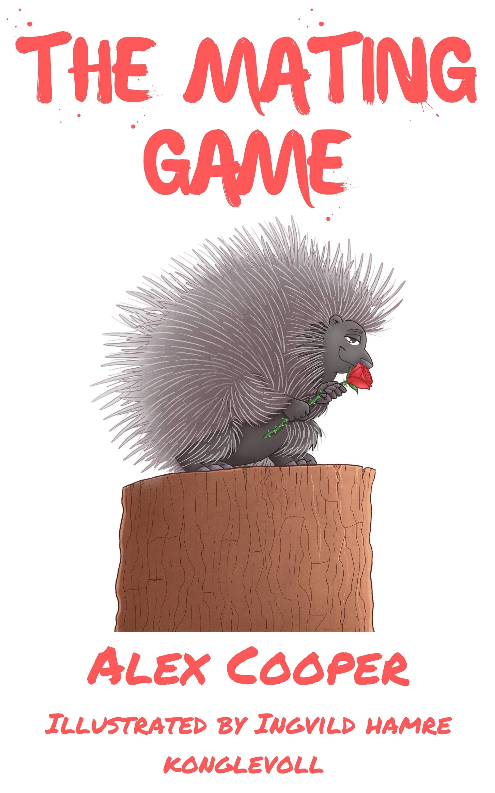 The Mating Game If Animals Had Dating Profiles by Alex Cooper Goodreads