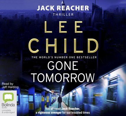Gone Tomorrow (Jack Reacher, #13)