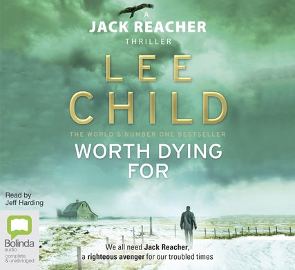 Worth Dying For (Jack Reacher, #15)