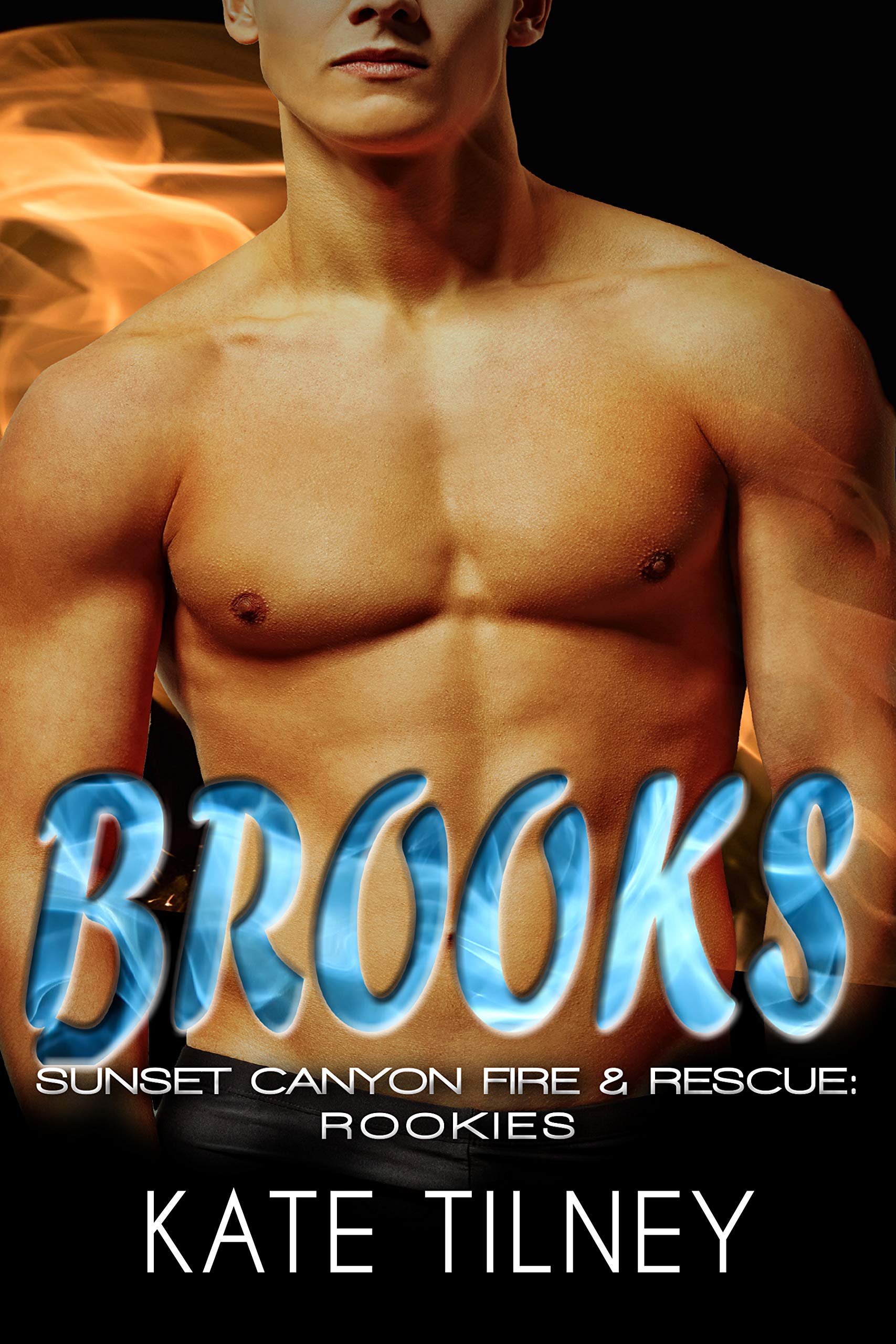 Brooks book cover