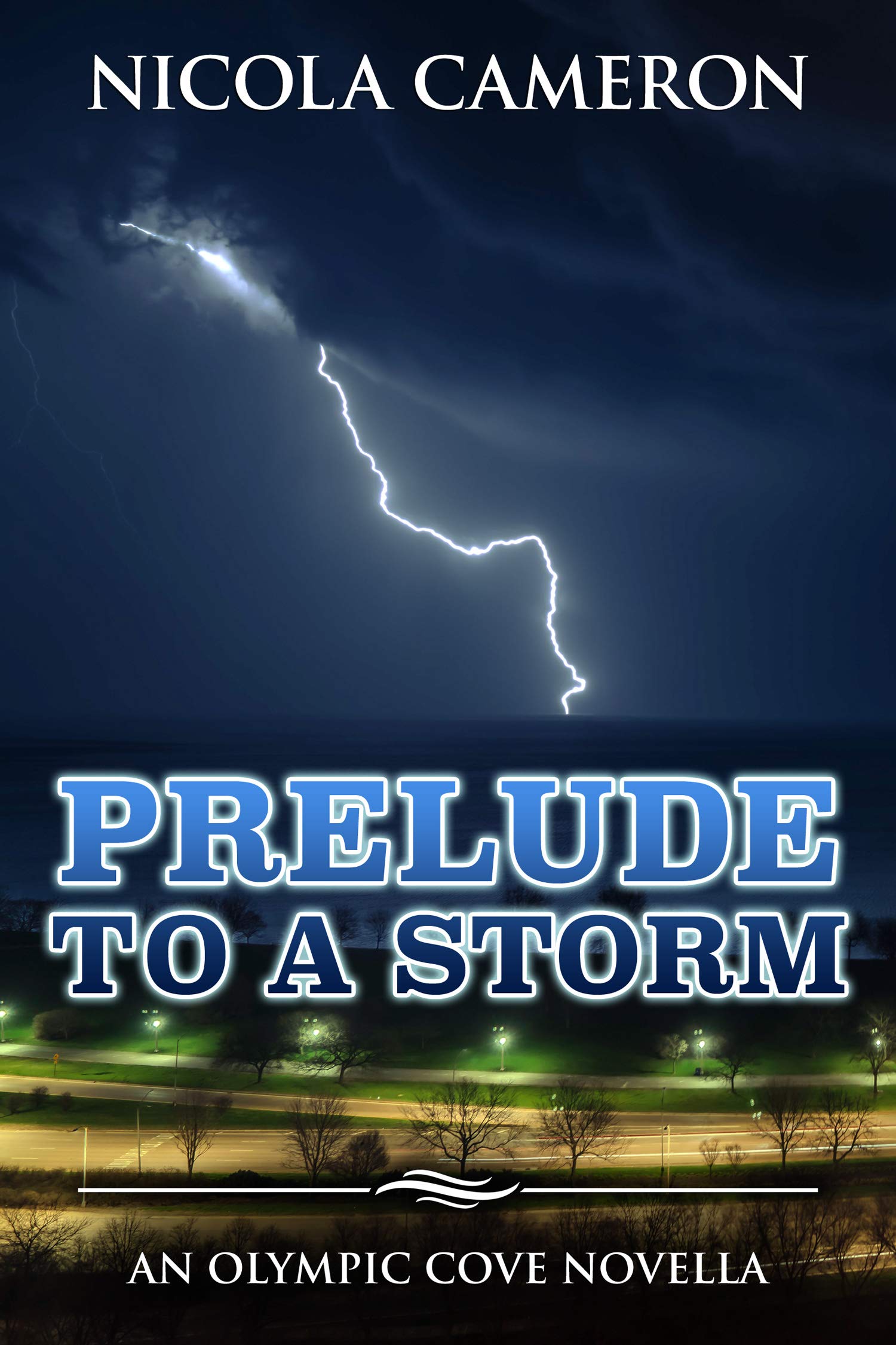 Prelude to a Storm book cover
