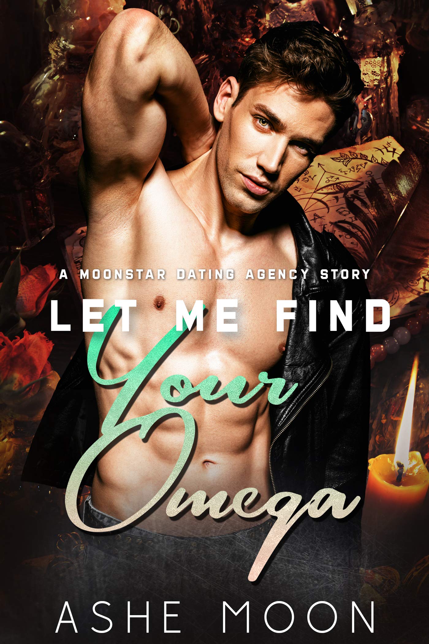 Let Me Find Your Omega book cover