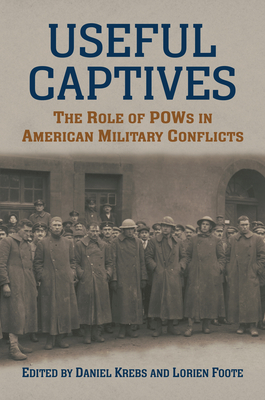 Useful Captives book cover