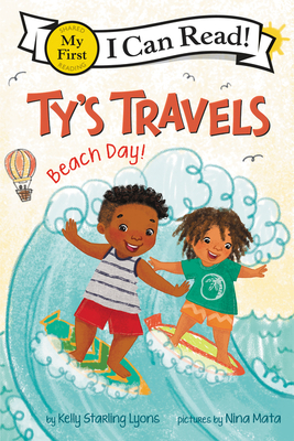Ty's Travels book cover