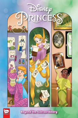 Disney Princess book cover