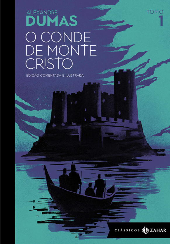 O Conde de Monte Cristo - Tomo 1 by Alexandre Dumas | Goodreads