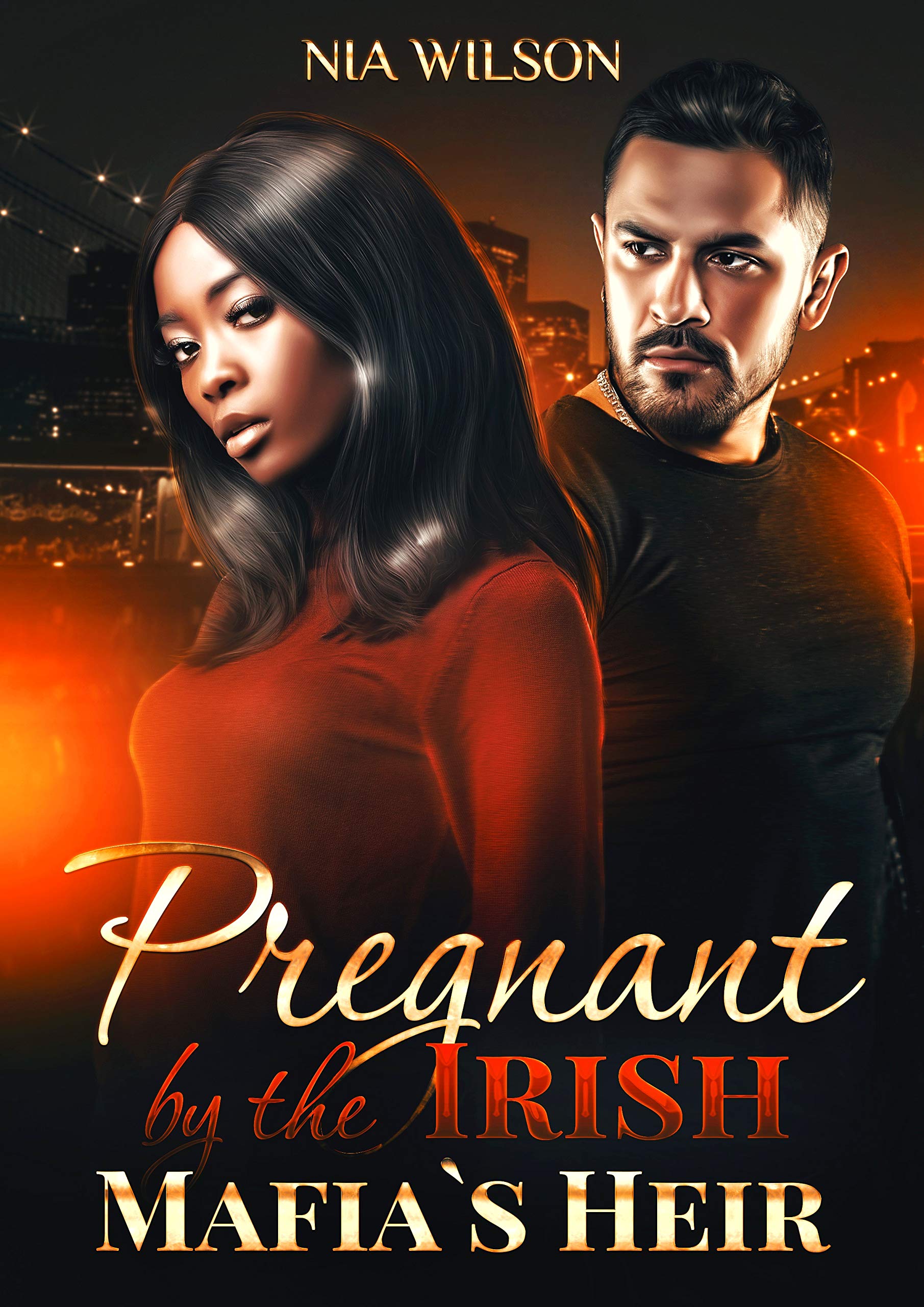 Pregnant by the Irish Mafia’s Heir