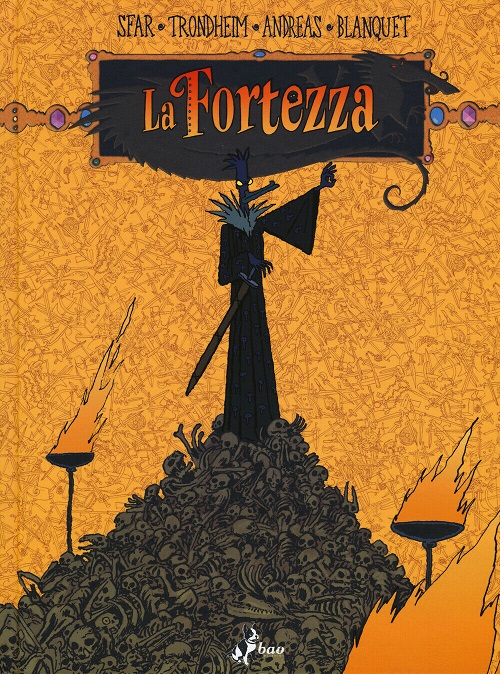 Donjon book cover 2