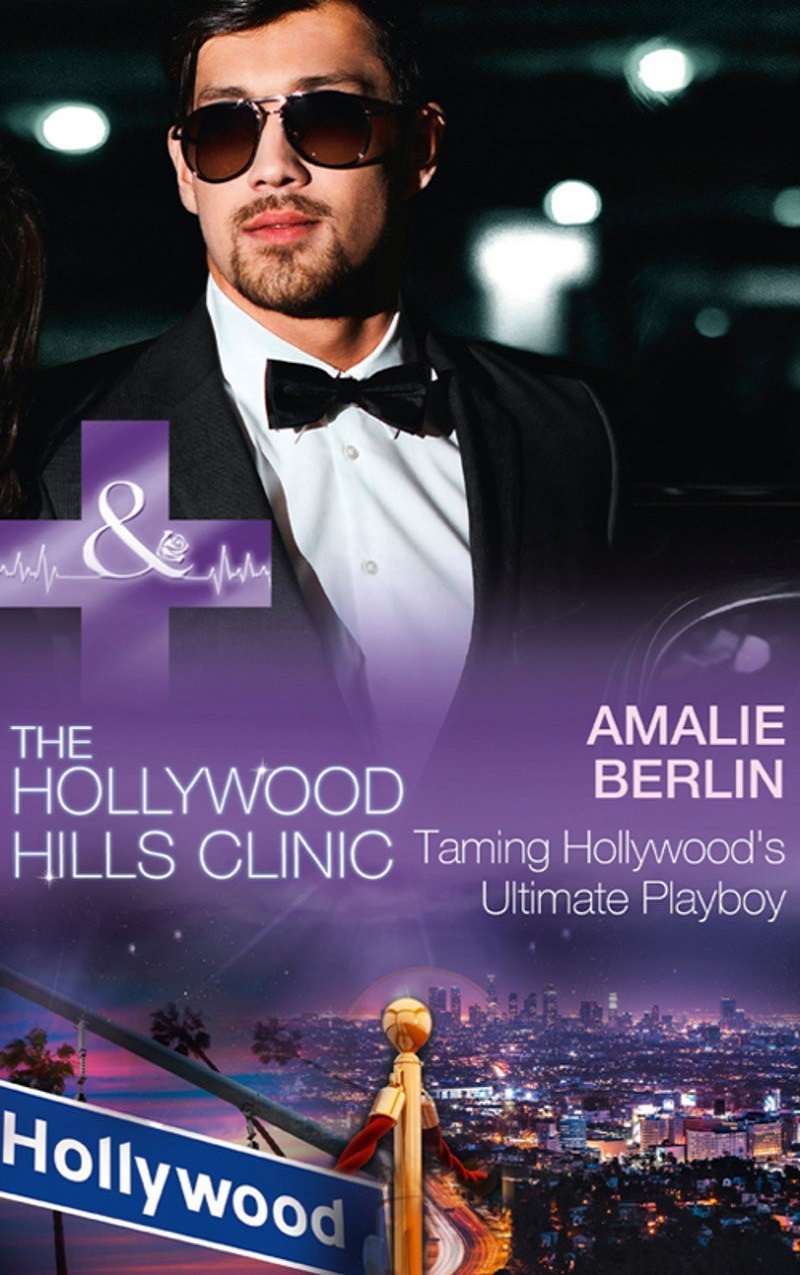 Taming Hollywood's Ultimate Playboy book cover