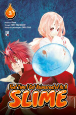 That Time I Got Reincarnated as a Slime, Vol. 3