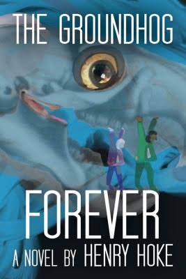 The Groundhog Forever book cover