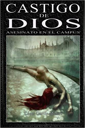 Asesinato en el campus book cover