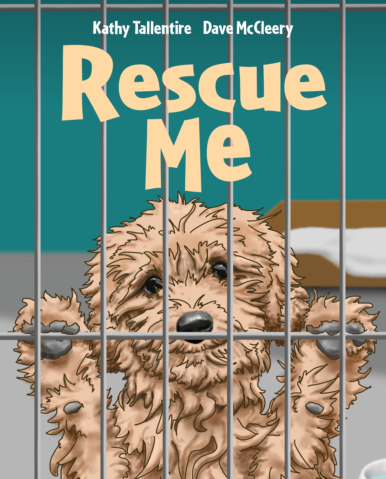 Rescue Me by Kathy Tallentire Goodreads